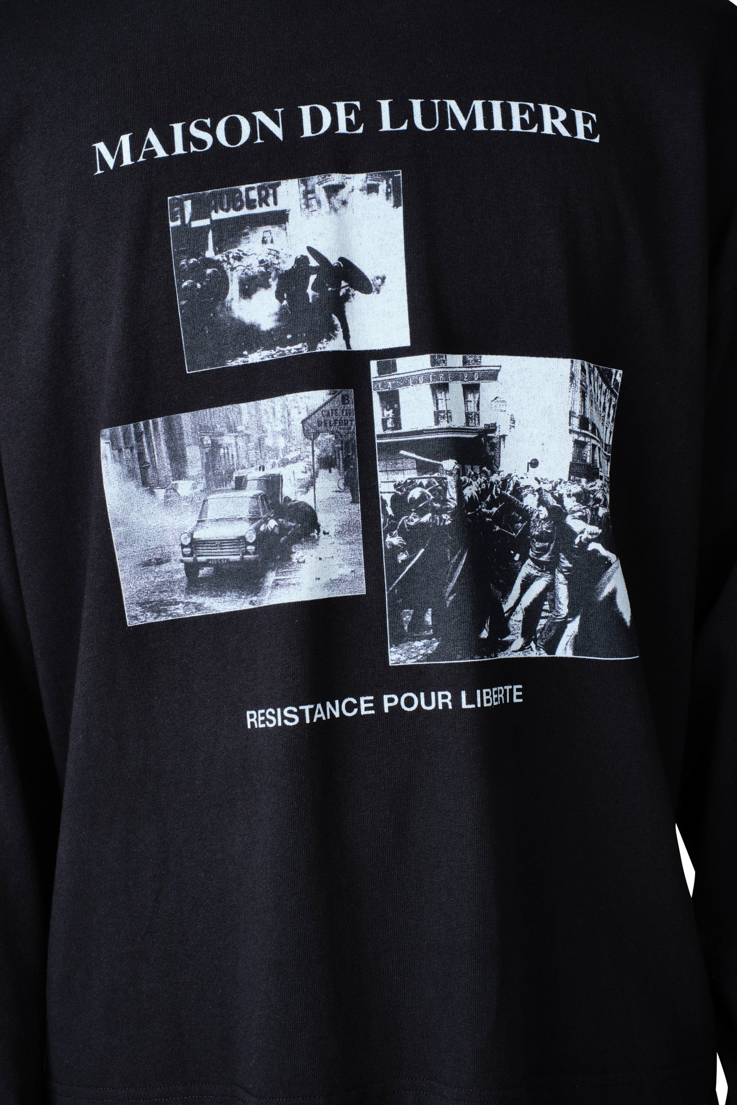 Maison De Lumi3re Longsleeve
