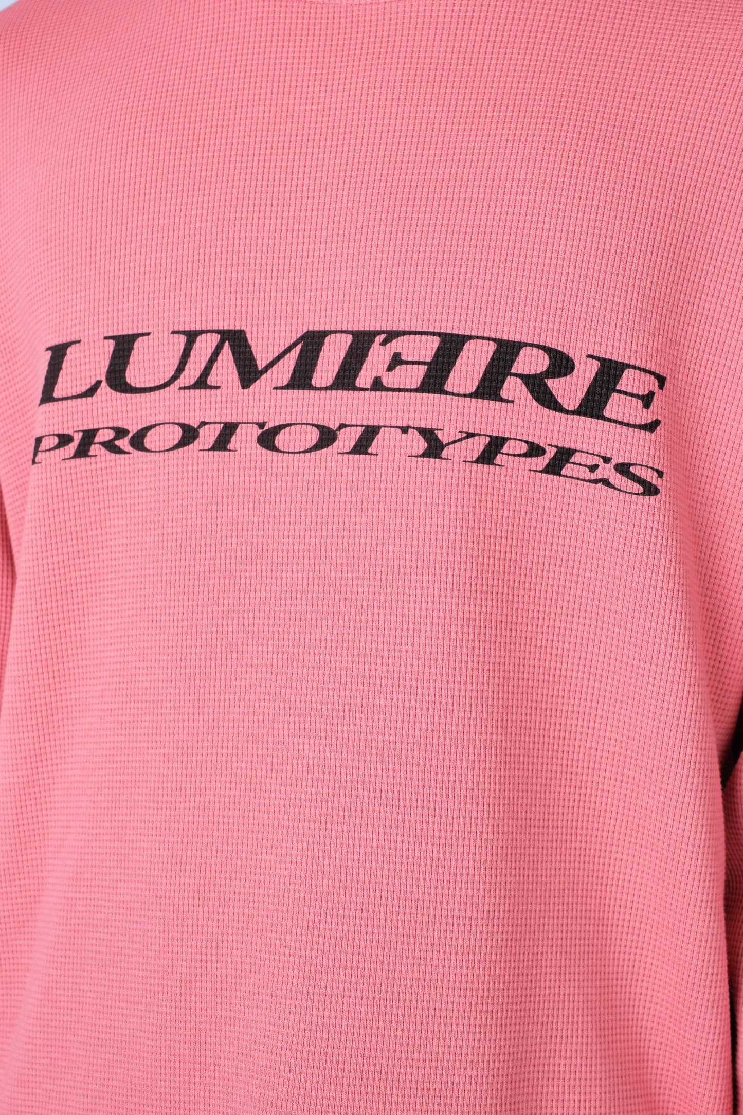 Prototypes Longsleeve Pink