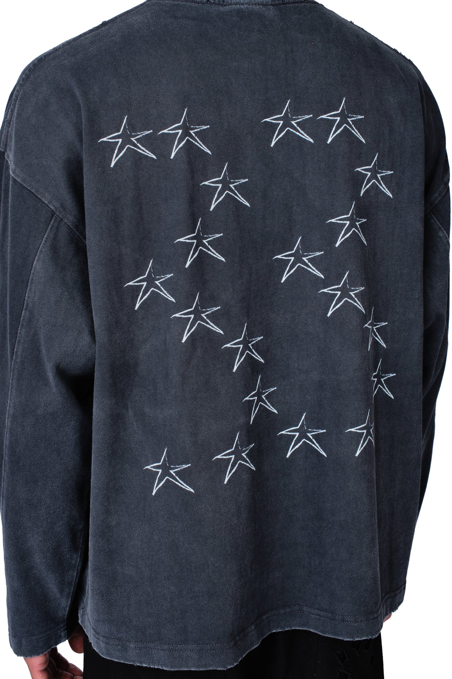 Script Logo Longsleeve