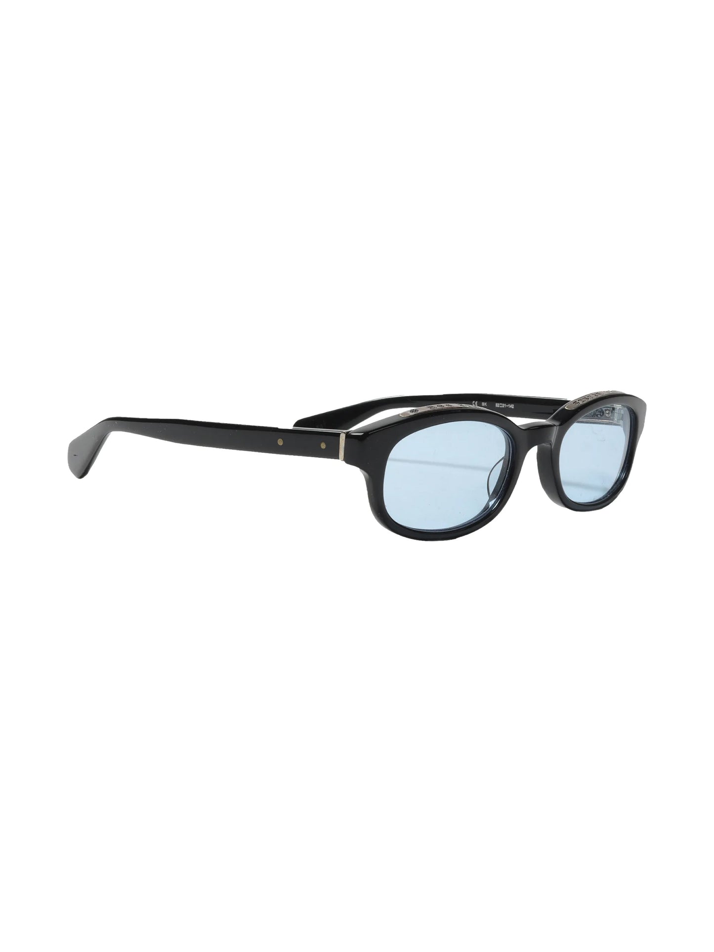 Lumi3re Rider Sunglasses Blue