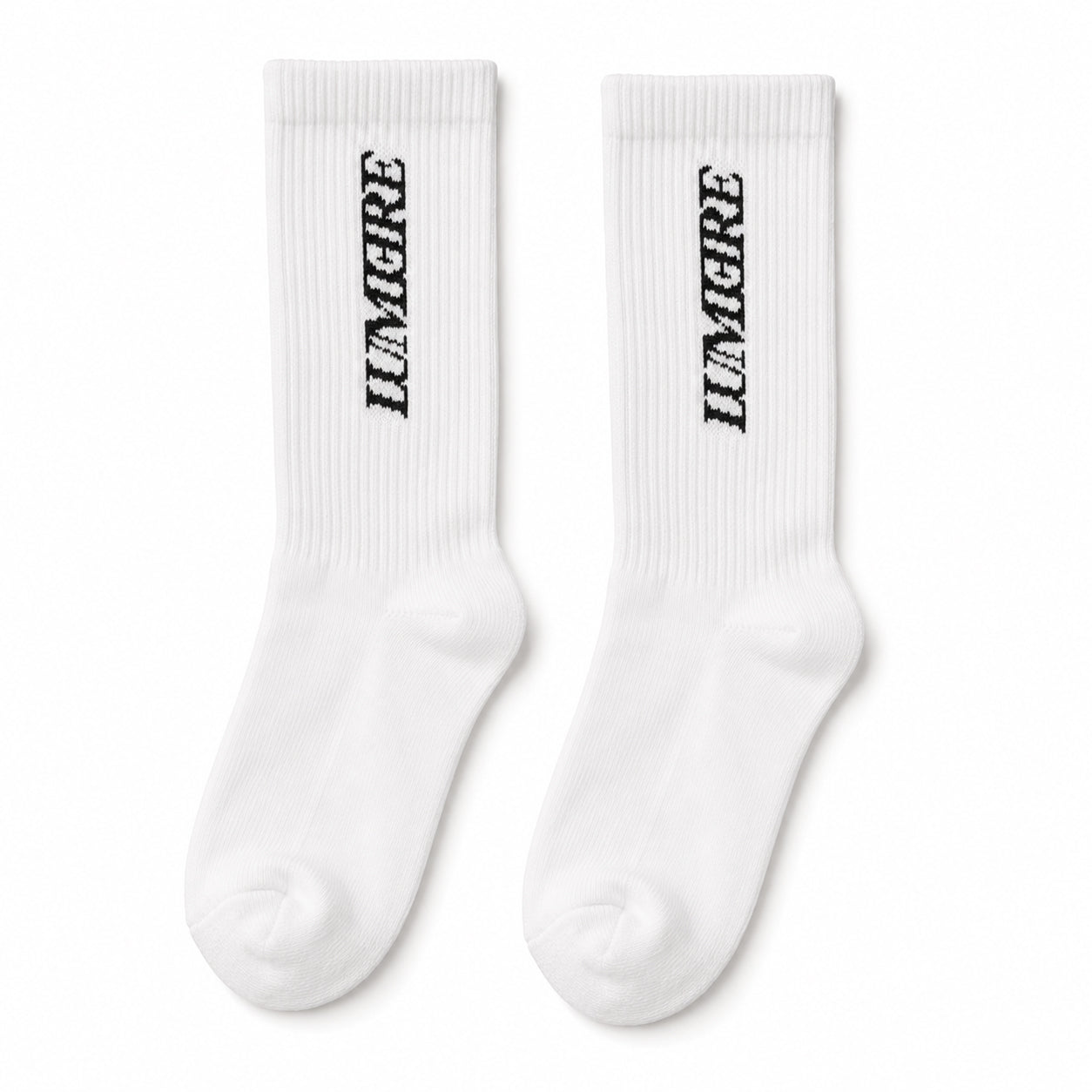 Lumi3re Logo Socks