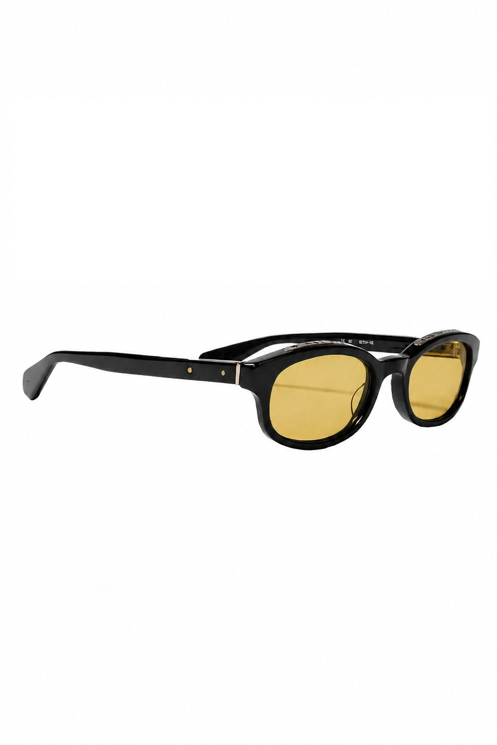 Lumi3re Rider Sunglasses Yellow
