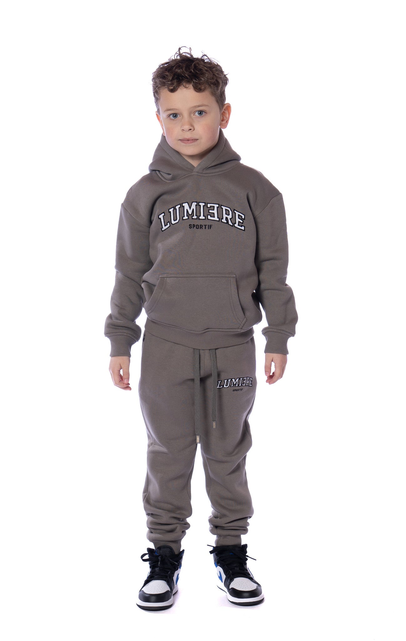 Lumi3re Sportif Kids Greenish