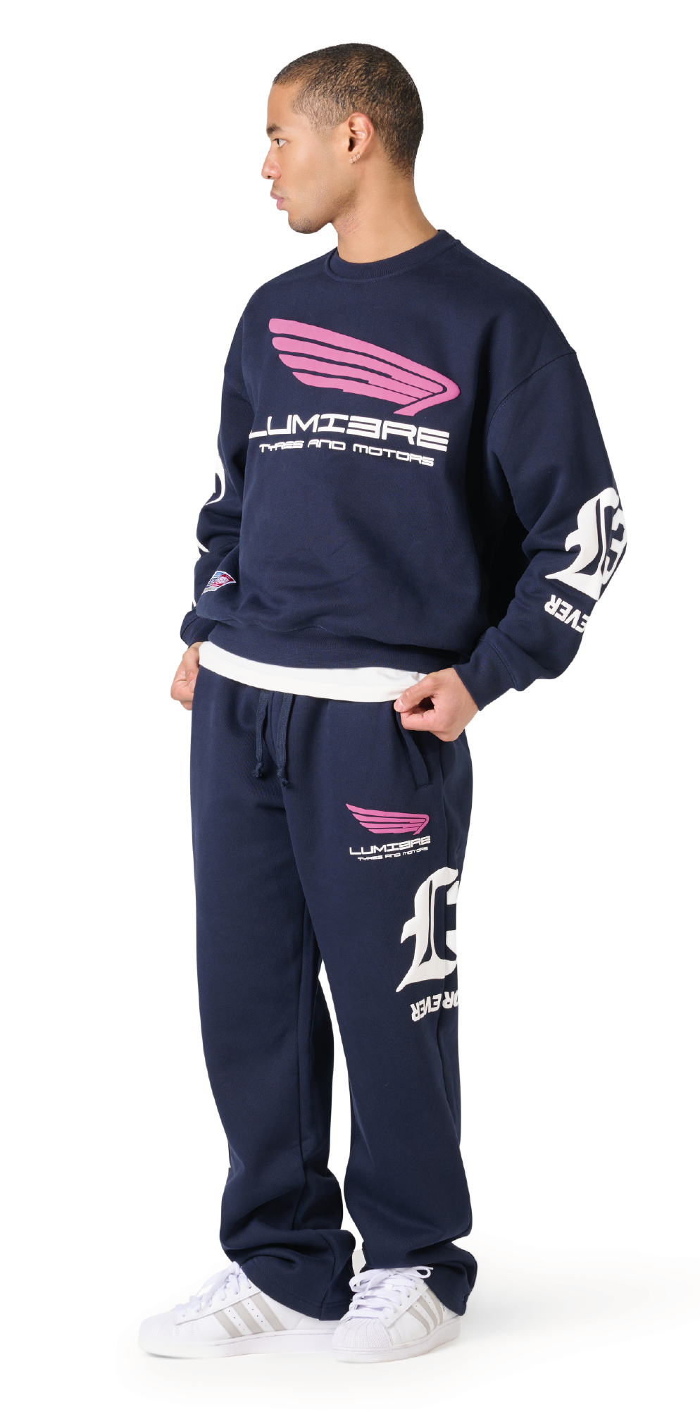 Lumi3re Tyres Tracksuit