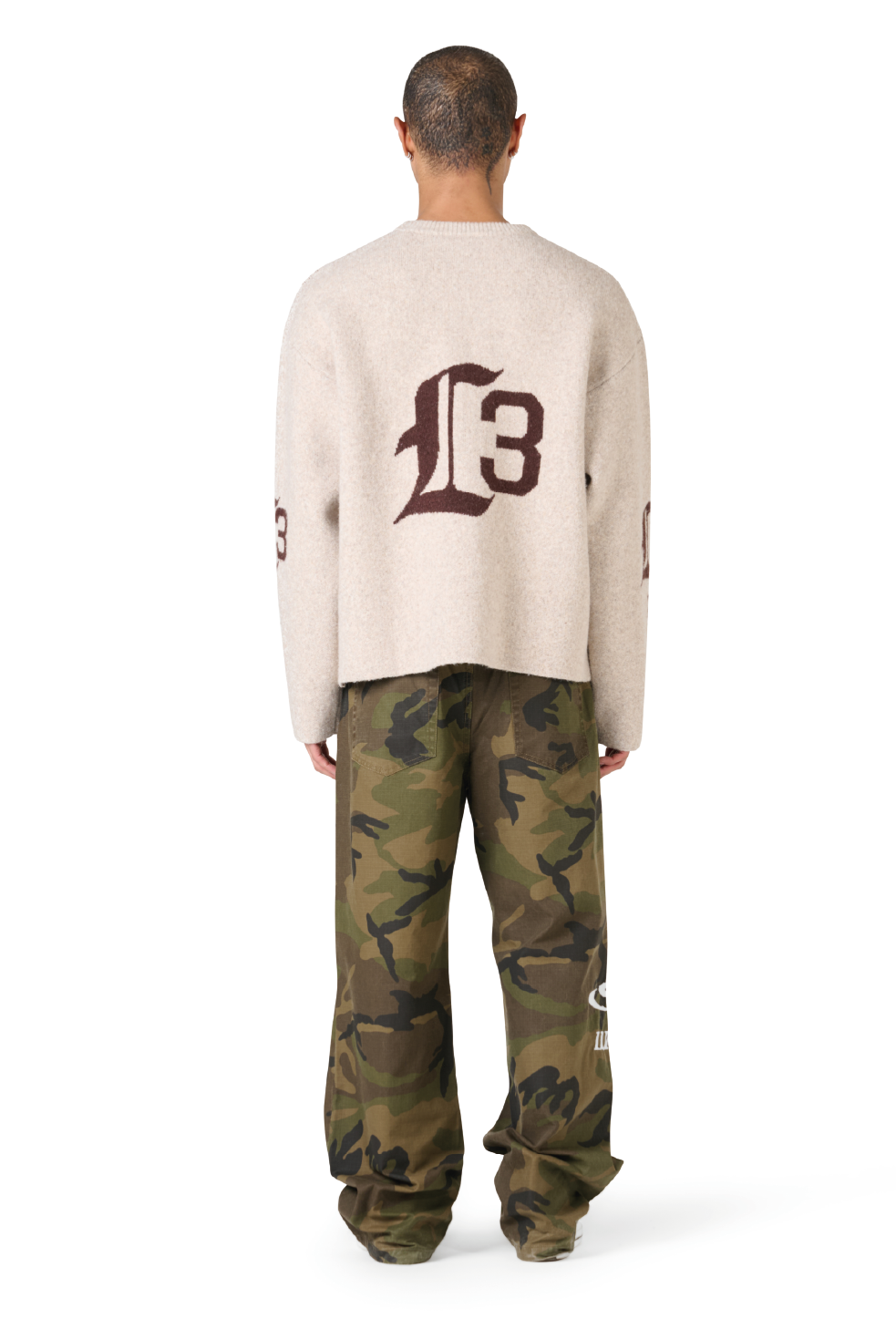33 Knit Longsleeve