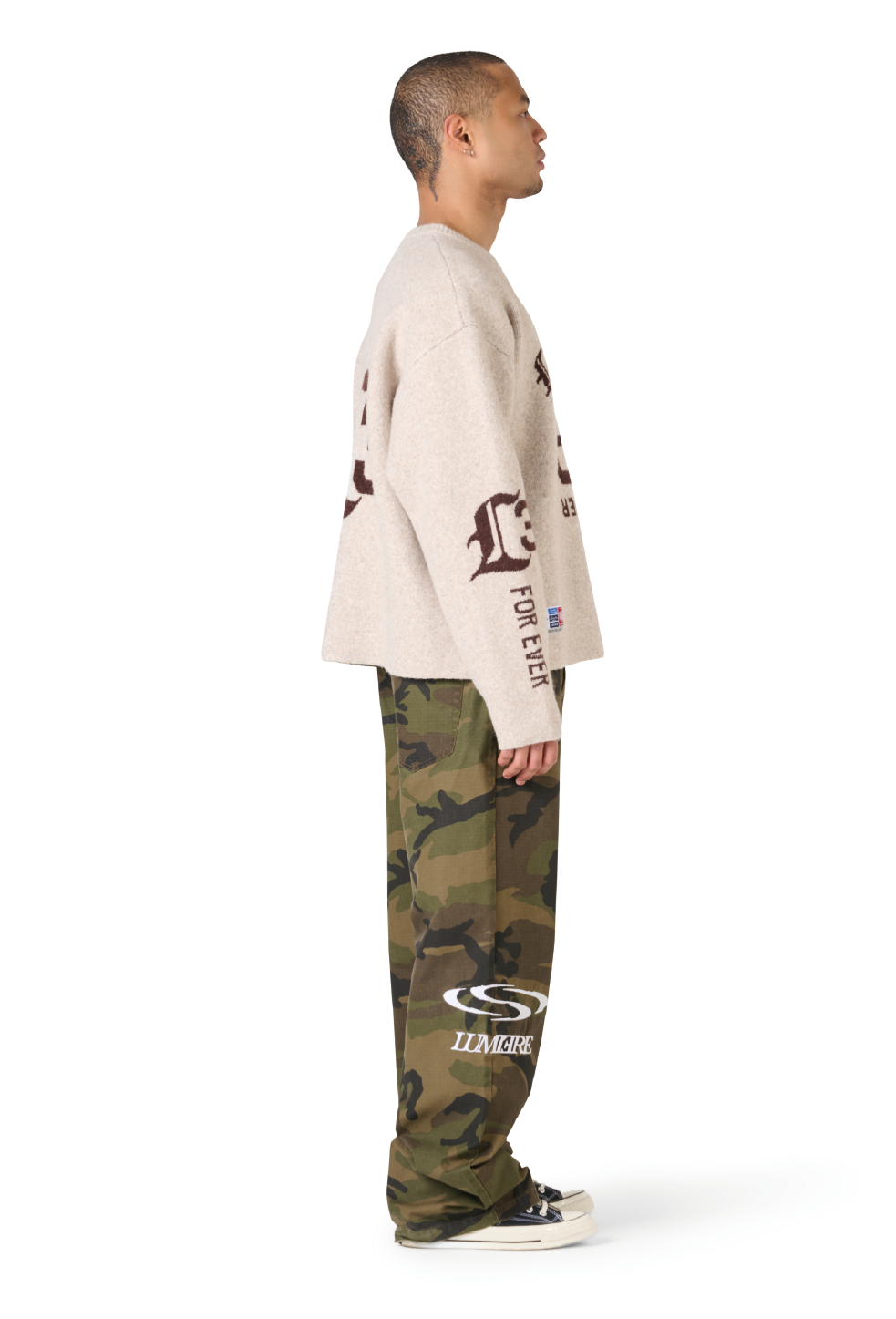 33 Knit Longsleeve