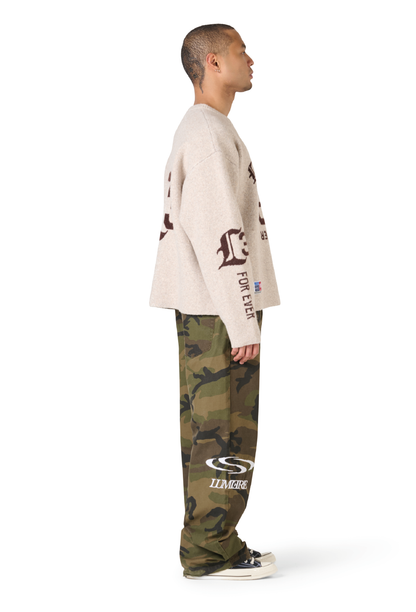 33 Knit Longsleeve