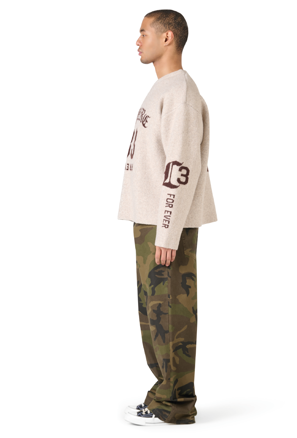 33 Knit Longsleeve
