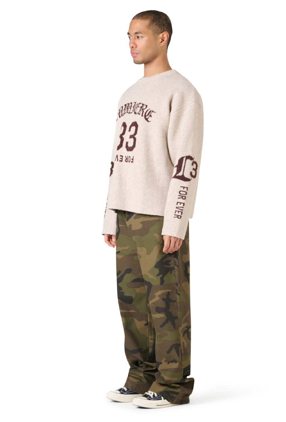 33 Knit Longsleeve