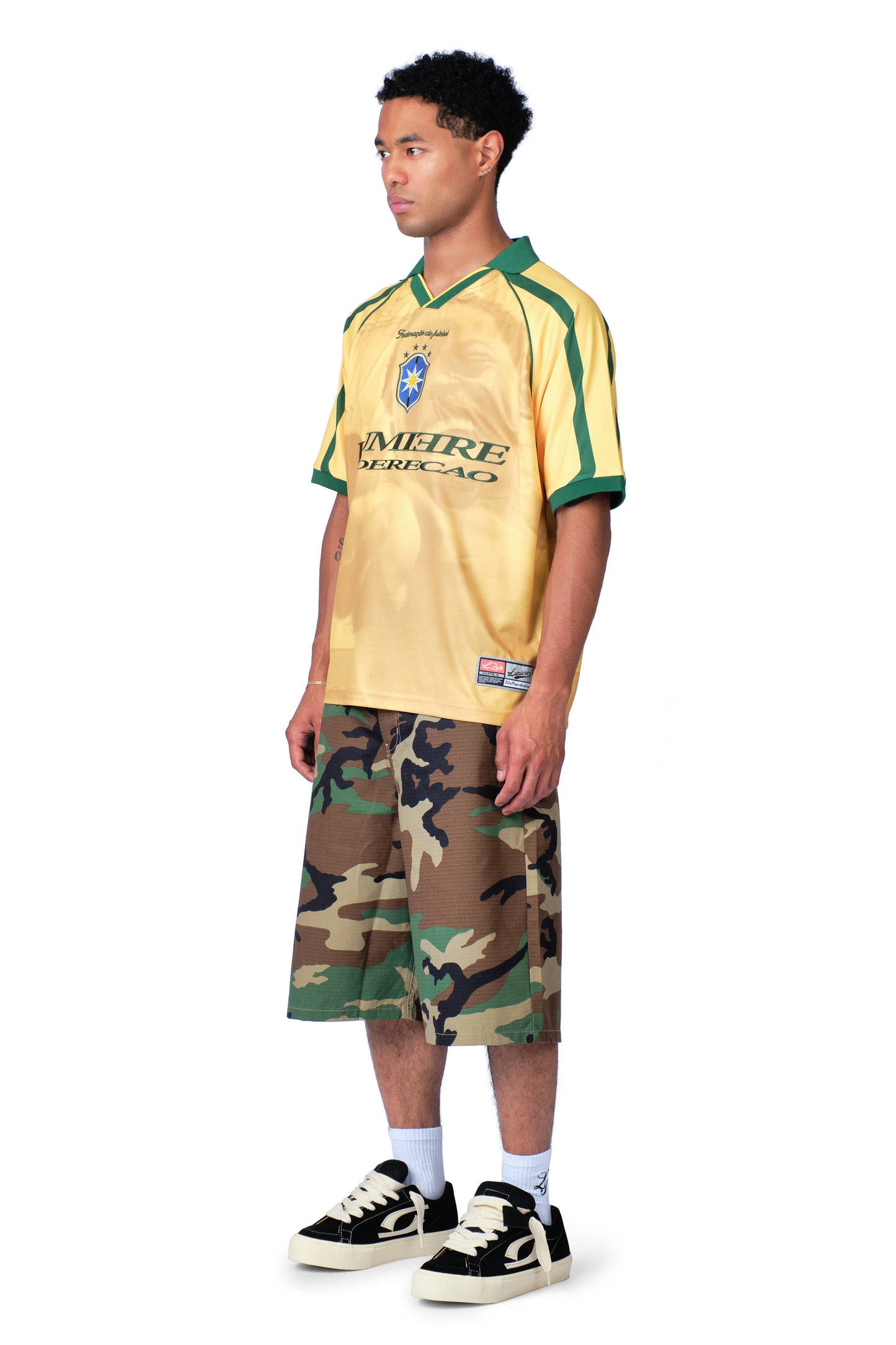 Brazil Federacao Jersey