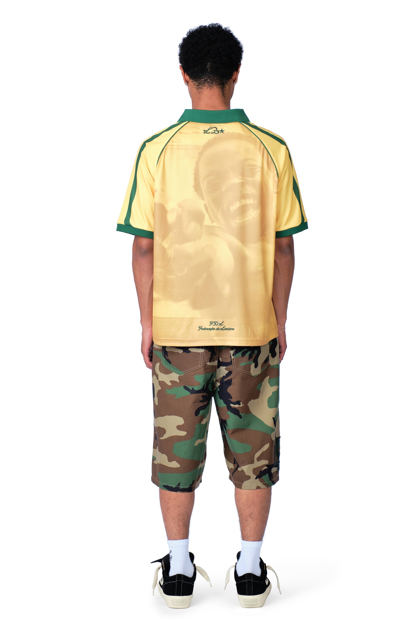 Brazil Federacao Jersey
