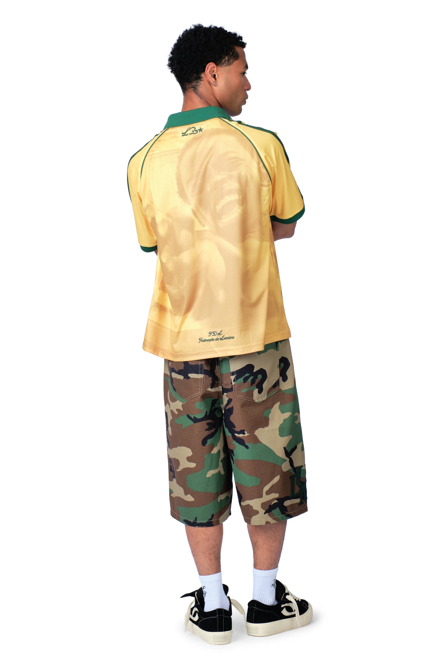 Brazil Federacao Jersey