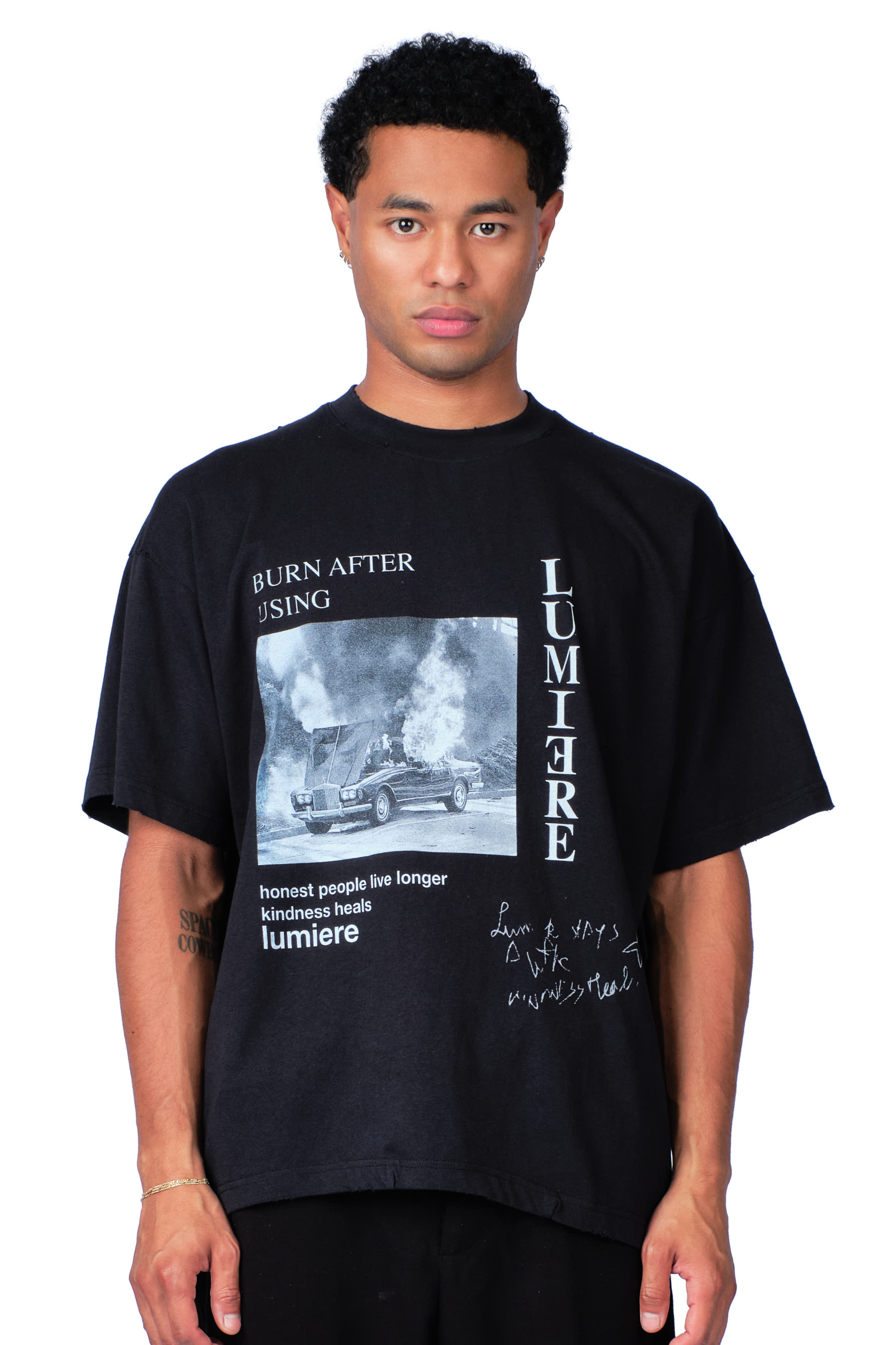 T-shirts – Lumi3re