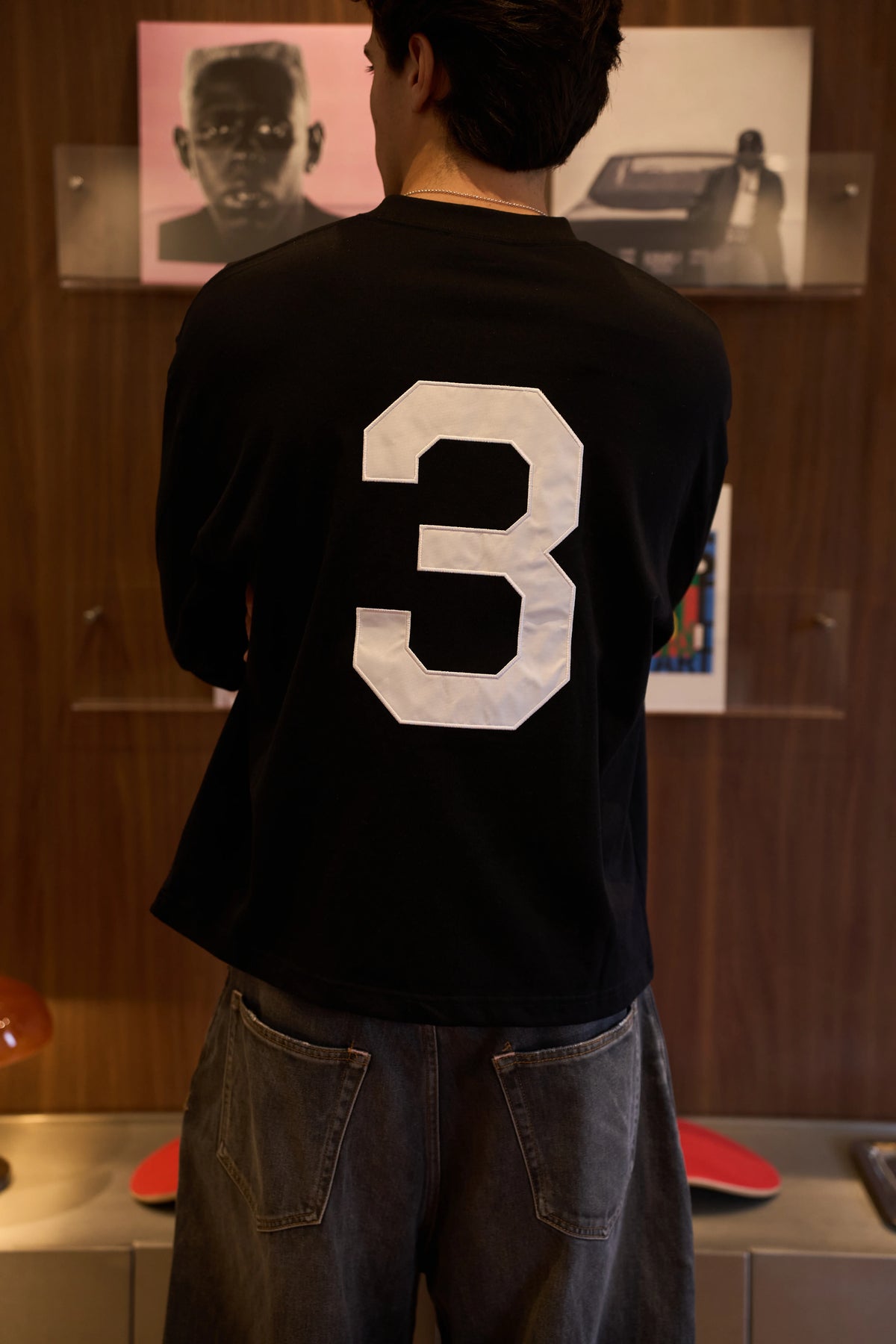 Maison Lumiere Jersey Longsleeve