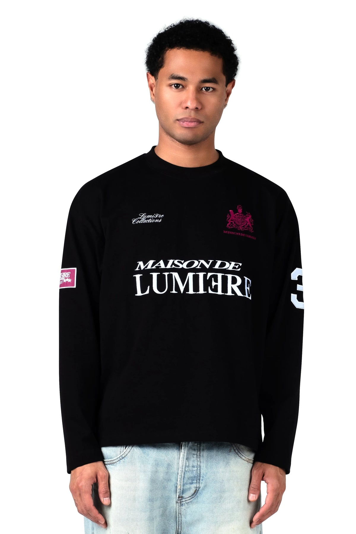 Maison Lumiere Jersey Longsleeve