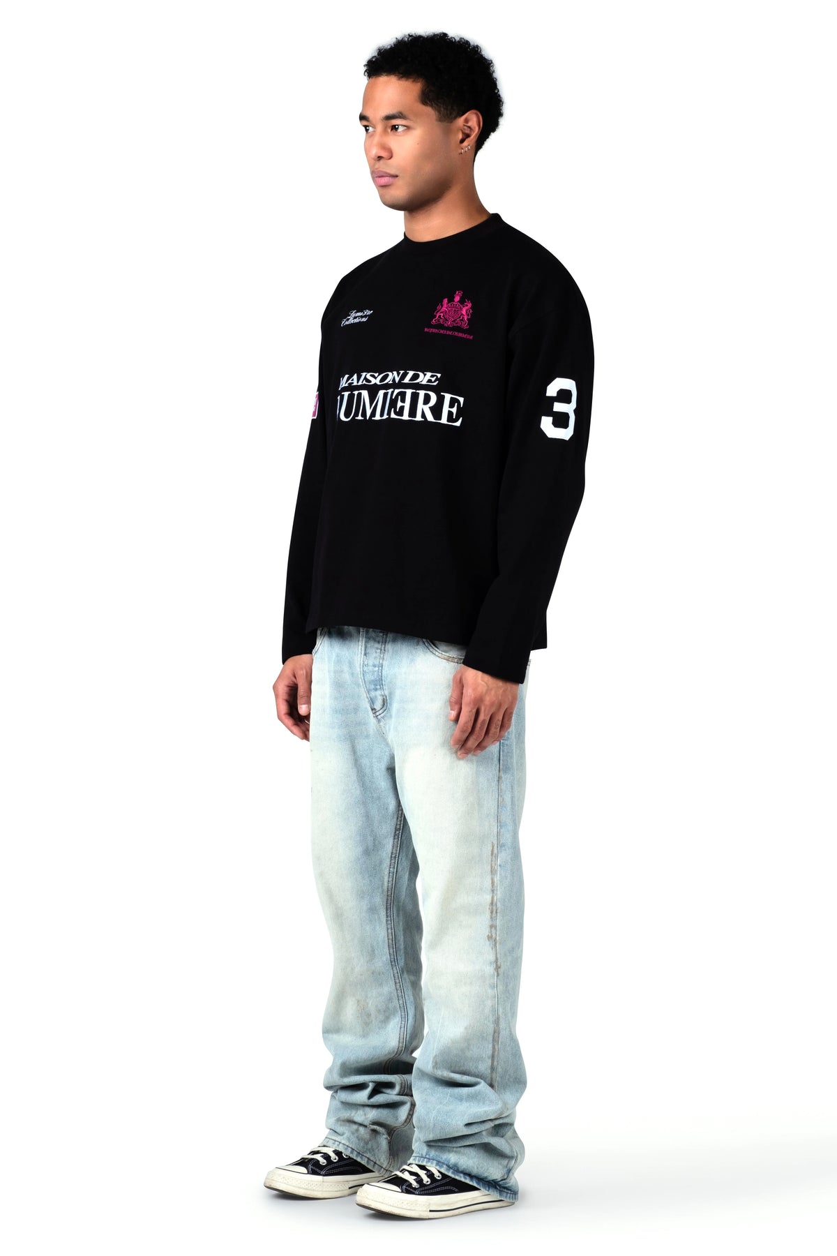 Maison Lumiere Jersey Longsleeve