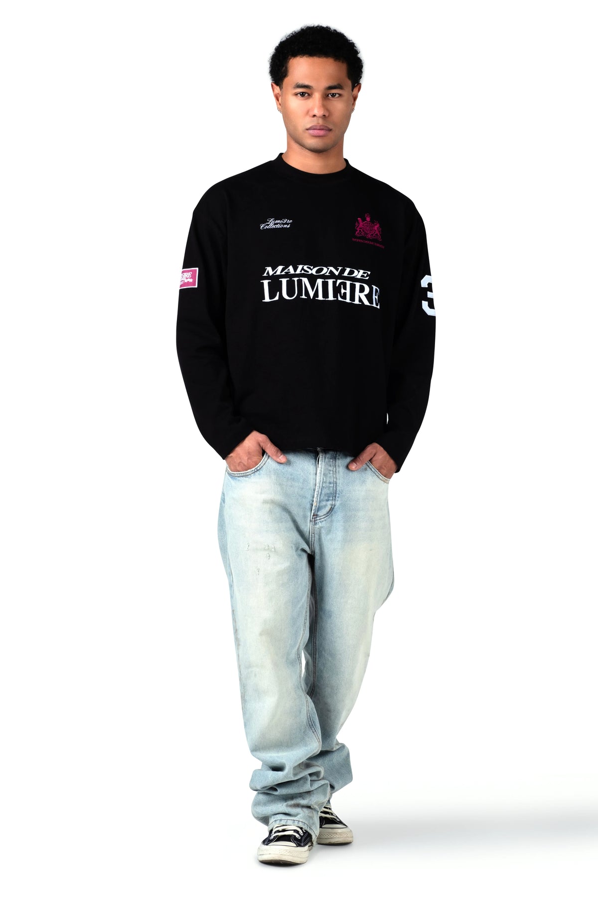 Maison Lumiere Jersey Longsleeve
