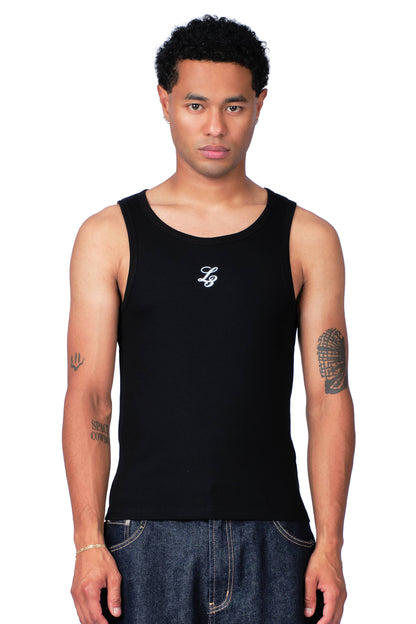 L3 Tank Top Black (m)