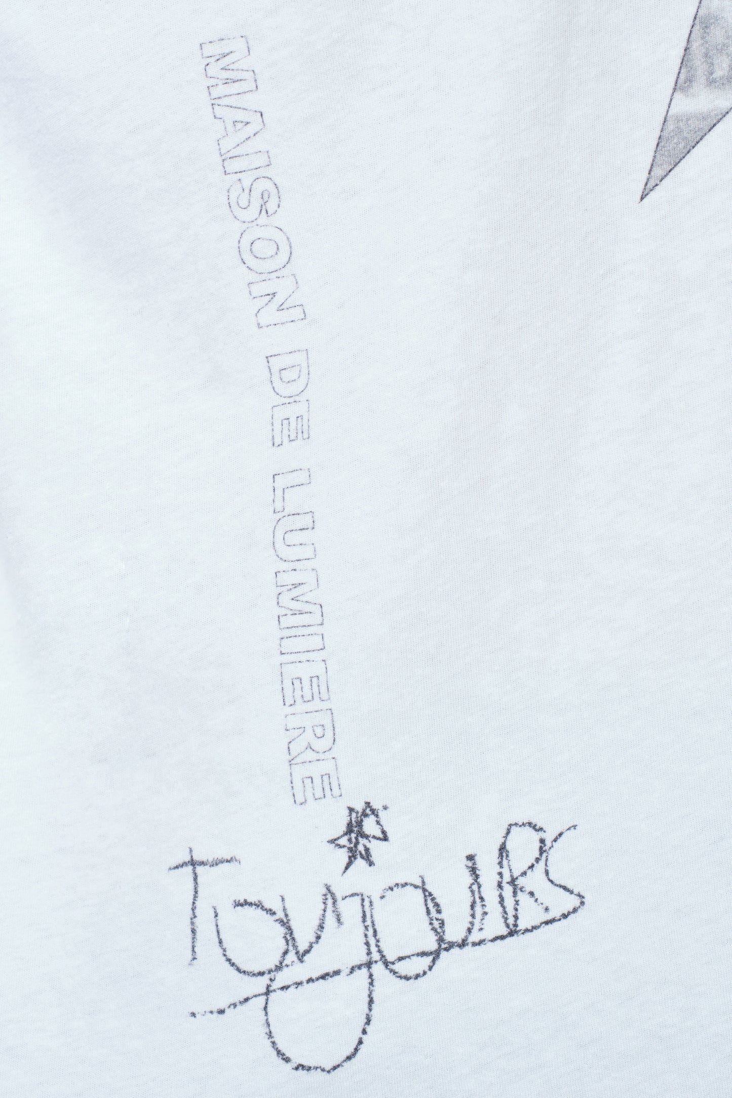 L3 & Friends T-shirt White