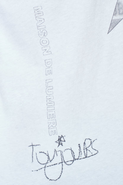 L3 & Friends T-shirt White