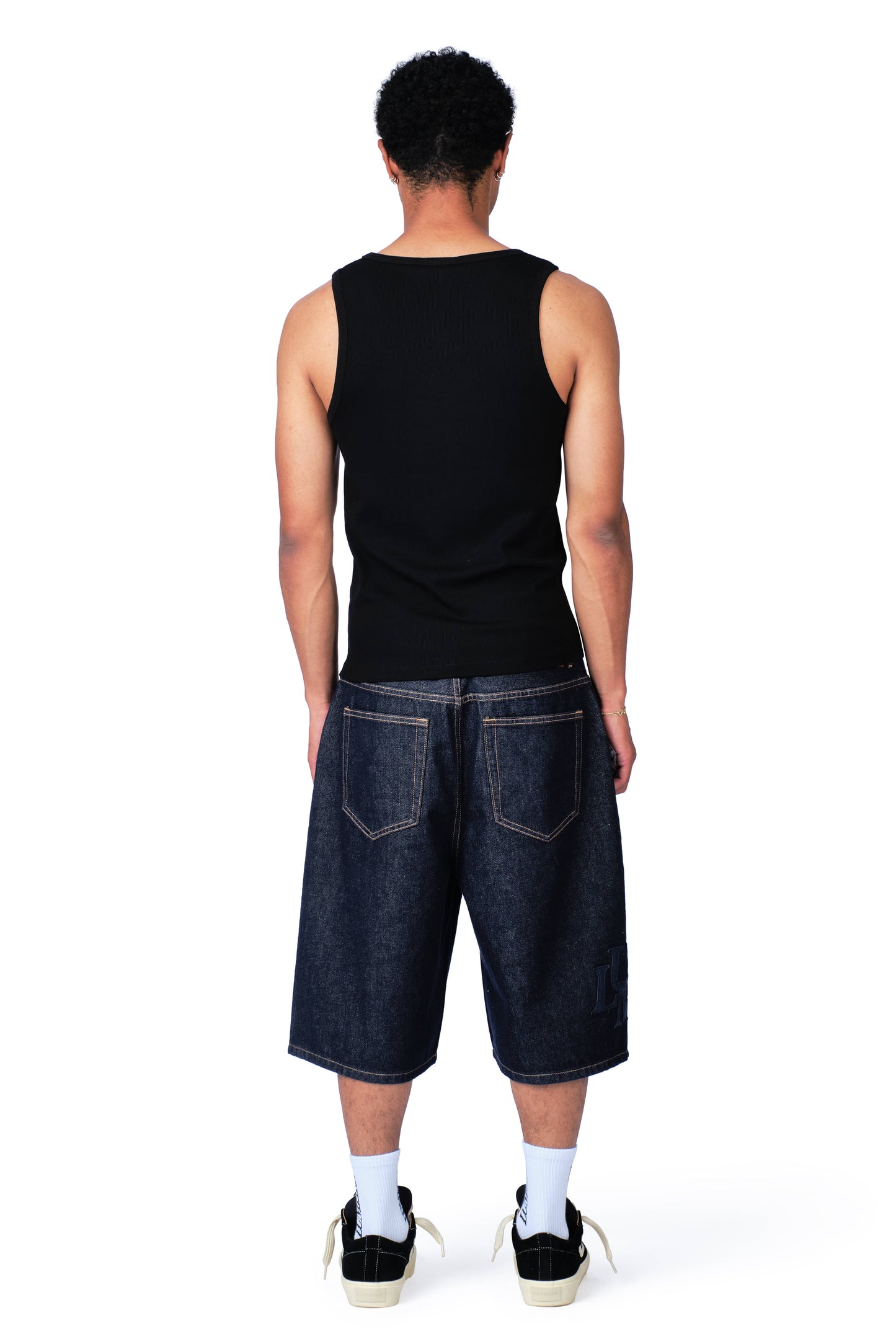 L3 Tank Top Black (m)