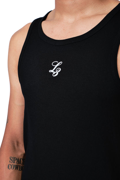 L3 Tank Top Black (m)