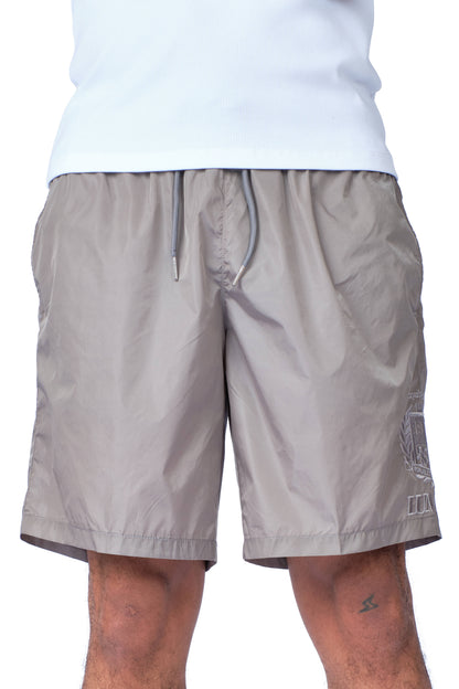 Republique Swim Shorts Grey