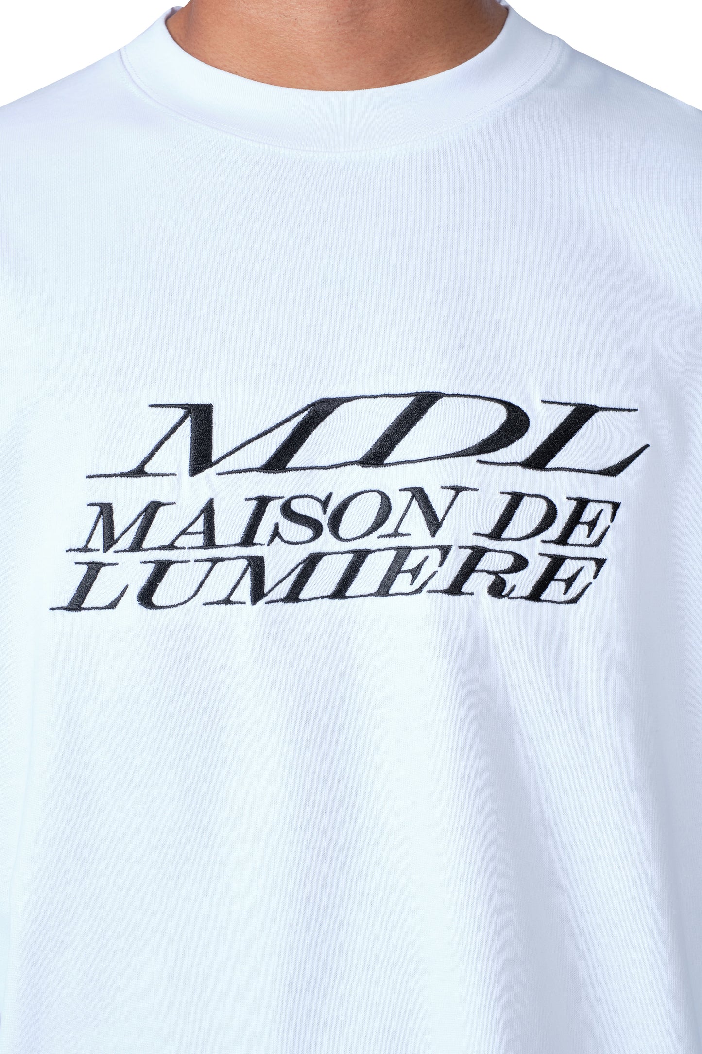 MDL Longsleeve White