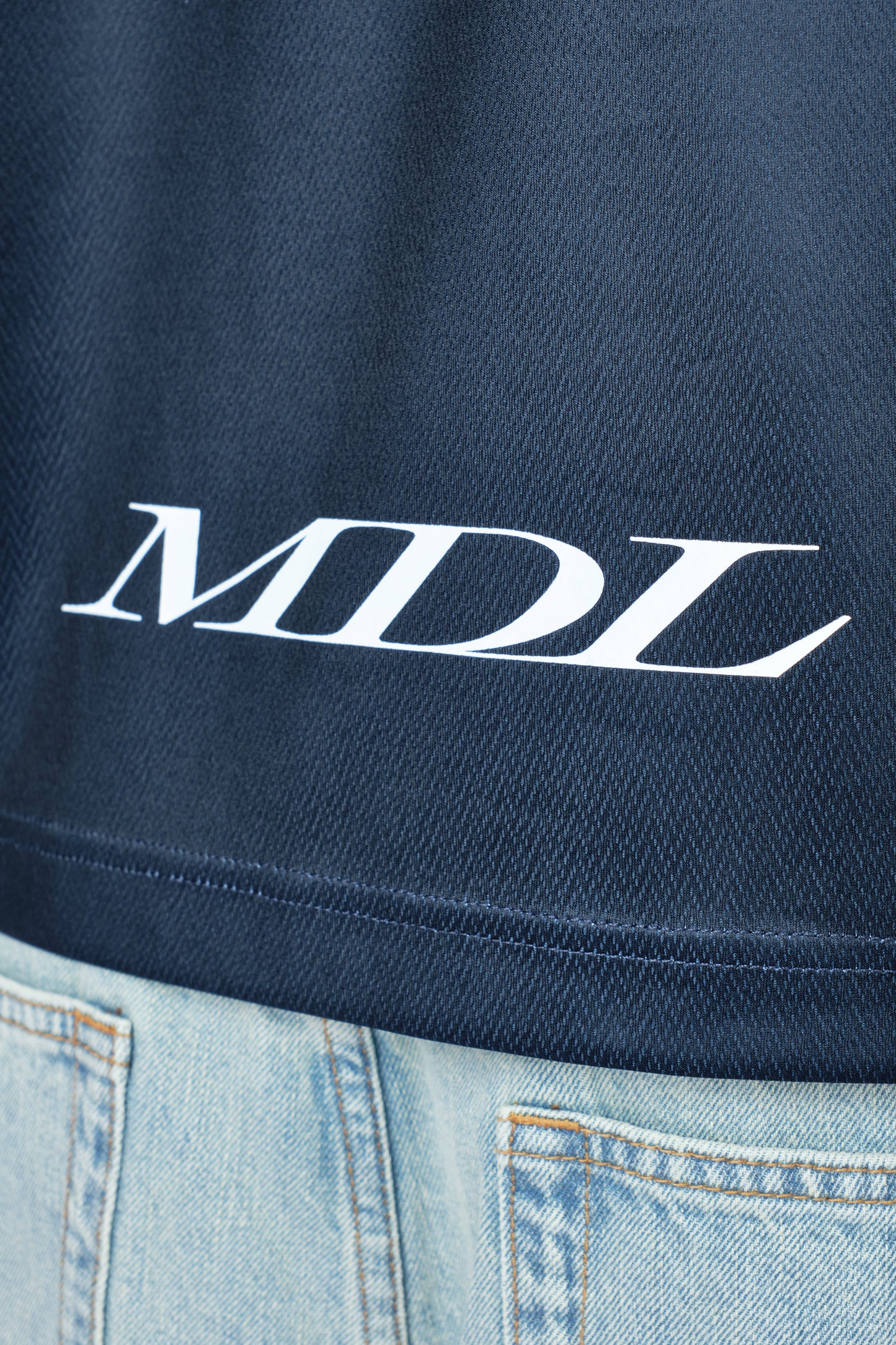 MDL Jersey Longsleeve Blue