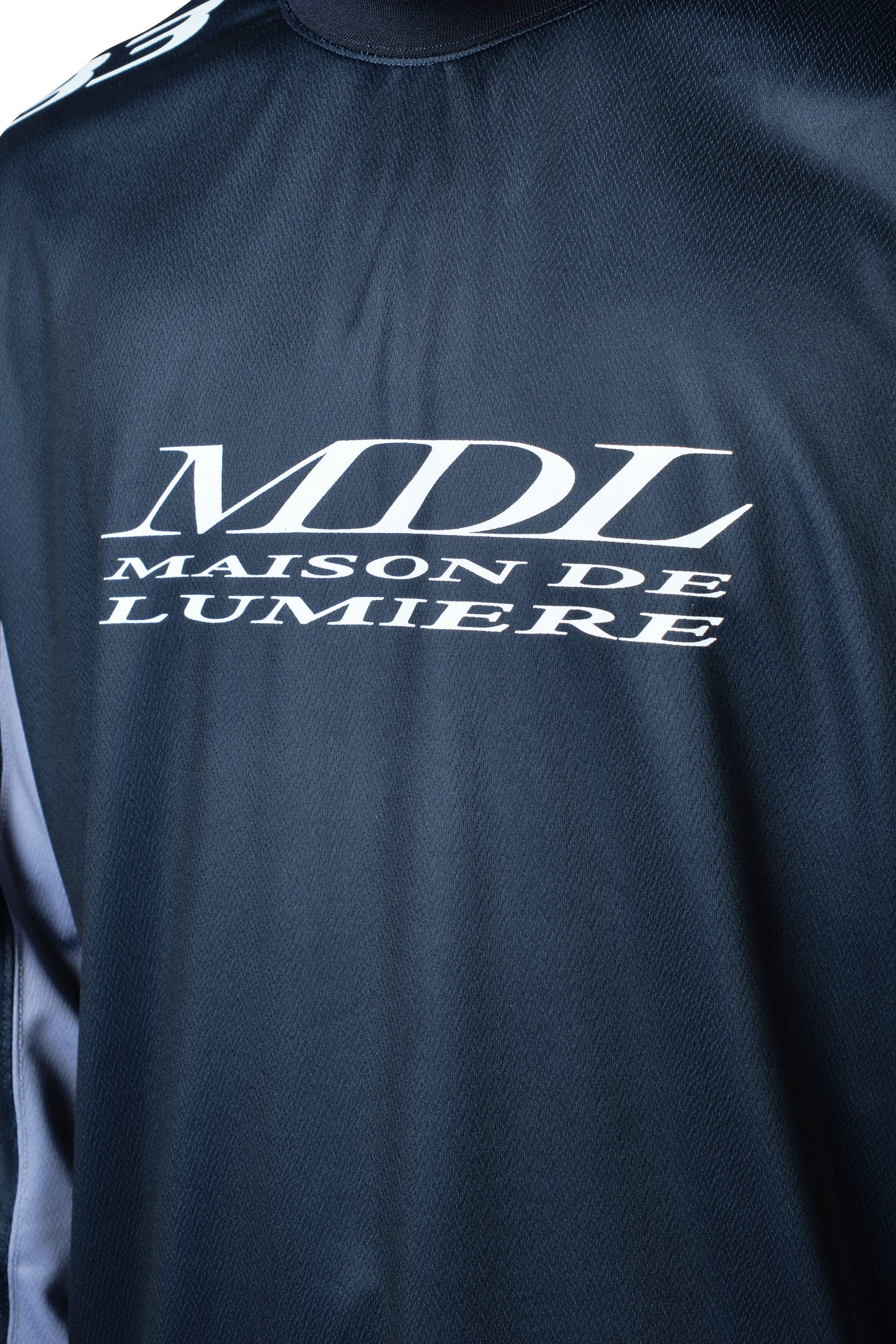 MDL Jersey Longsleeve Blue