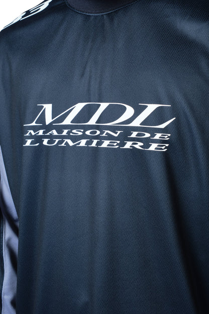 MDL Jersey Longsleeve Blue