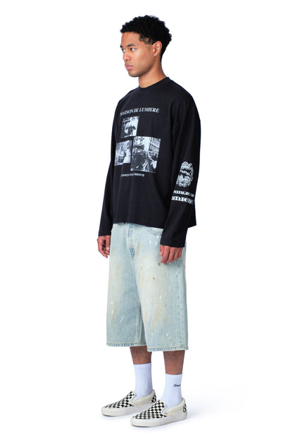 Maison De Lumi3re Longsleeve