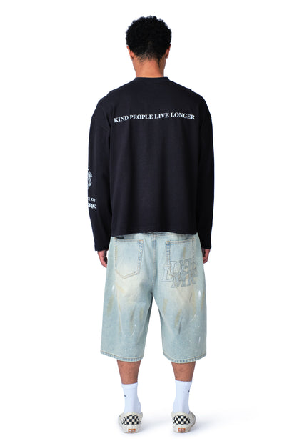 Maison De Lumi3re Longsleeve