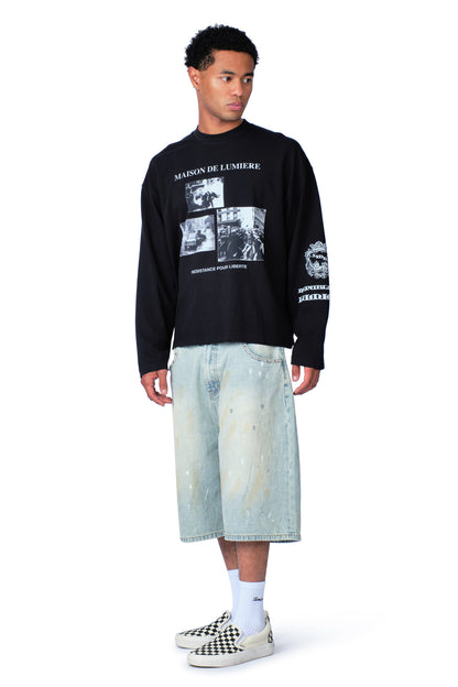 Maison De Lumi3re Longsleeve