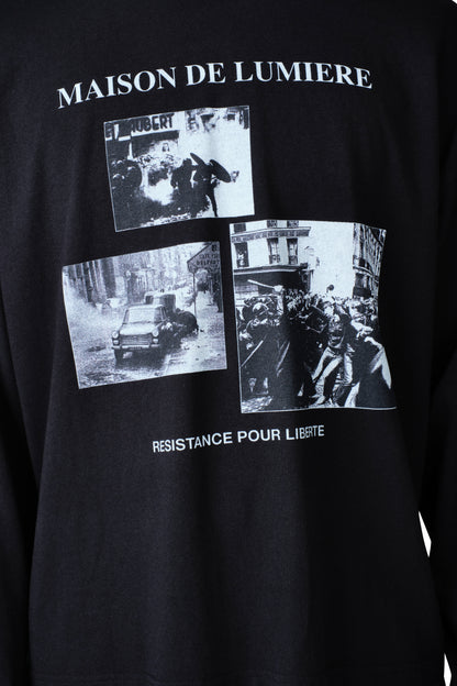 Maison De Lumi3re Longsleeve