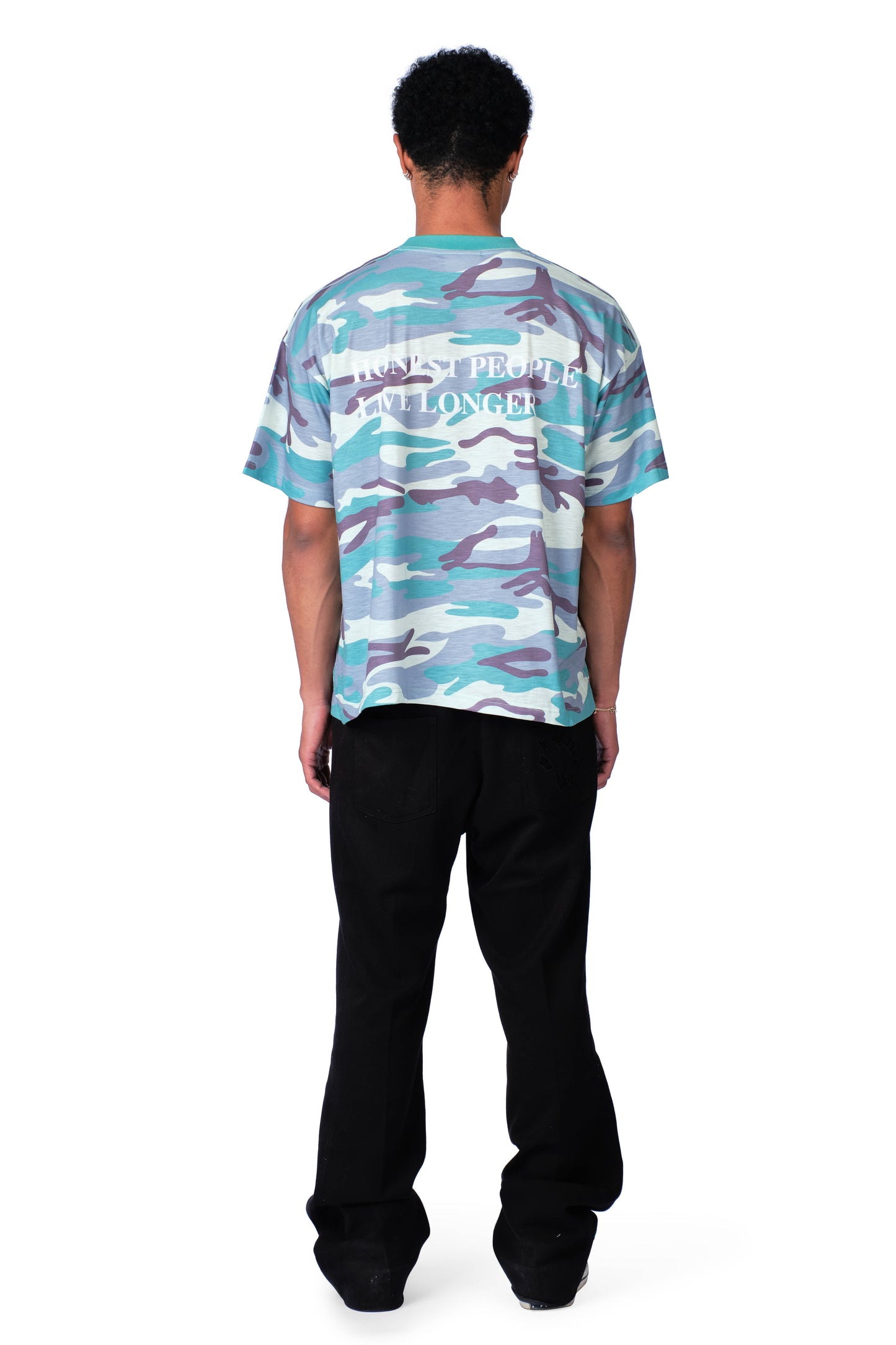 Maison de Lumi3re T-shirt Army