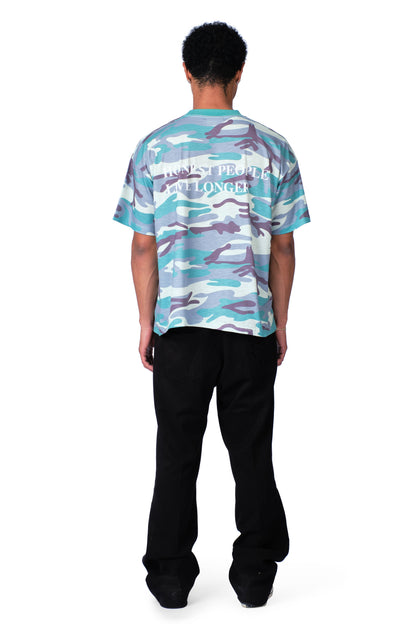 Maison de Lumi3re T-shirt Army