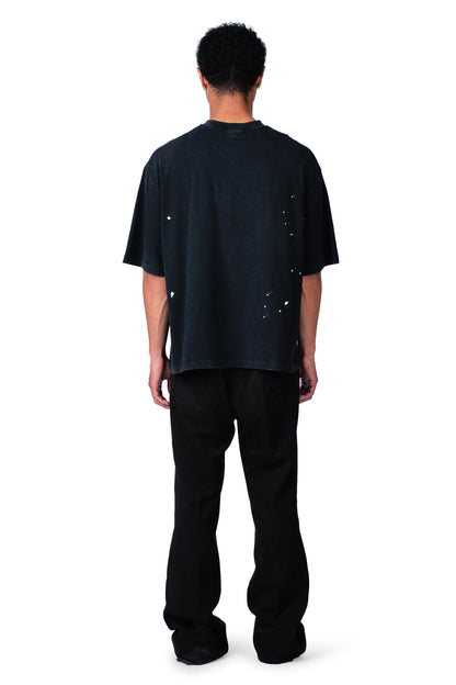 Maison De Lumiere T-shirt Washed Black