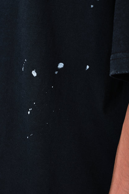 Maison De Lumiere T-shirt Washed Black
