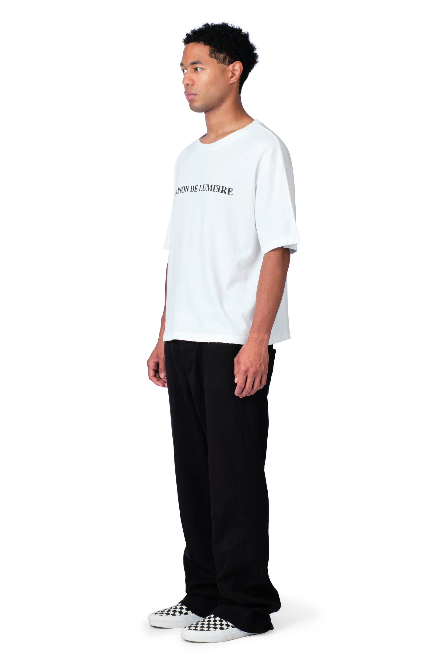 Maison De Lumiere T-shirt White