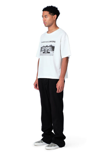 Maison Estate T-shirt White