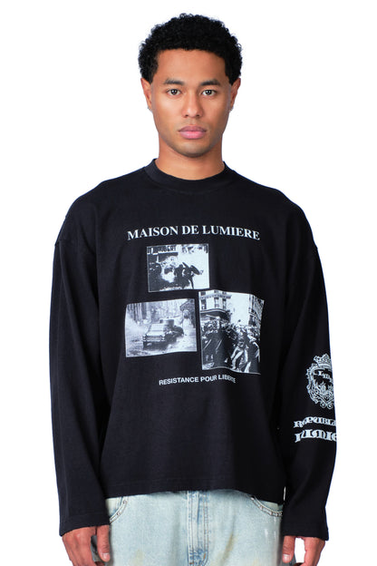 Maison De Lumi3re Longsleeve