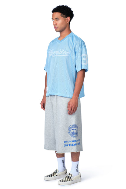 Mesh 3 Jersey Baby Blue