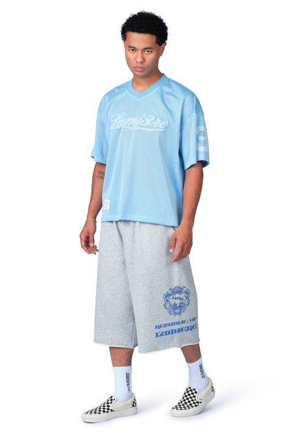 Mesh 3 Jersey Baby Blue