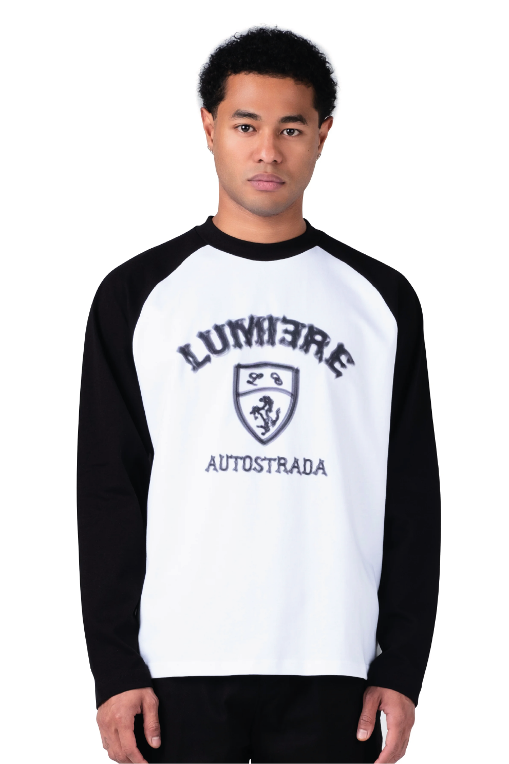 Autostrada Two Tone Longsleeve