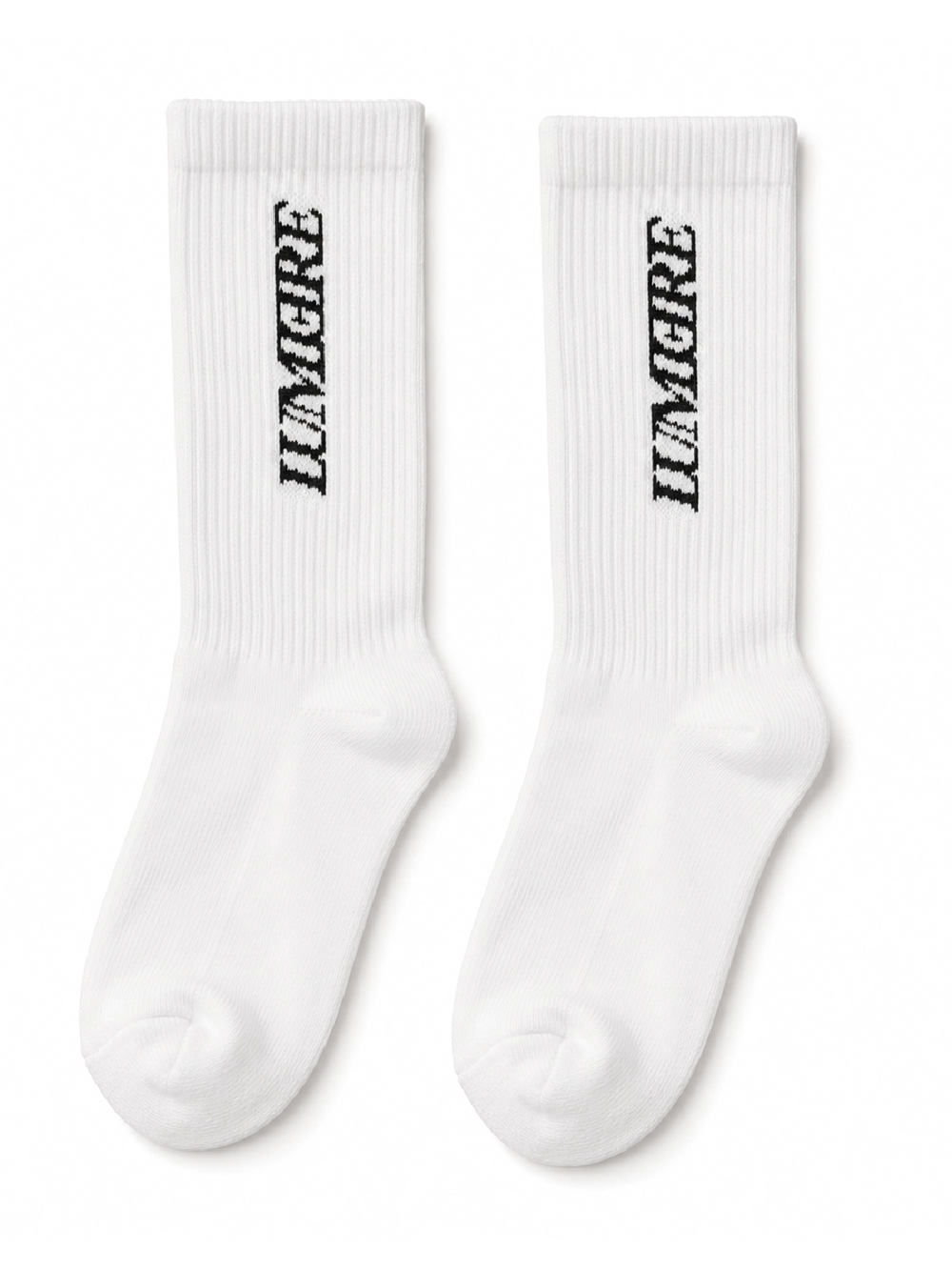 Lumi3re Logo Socks