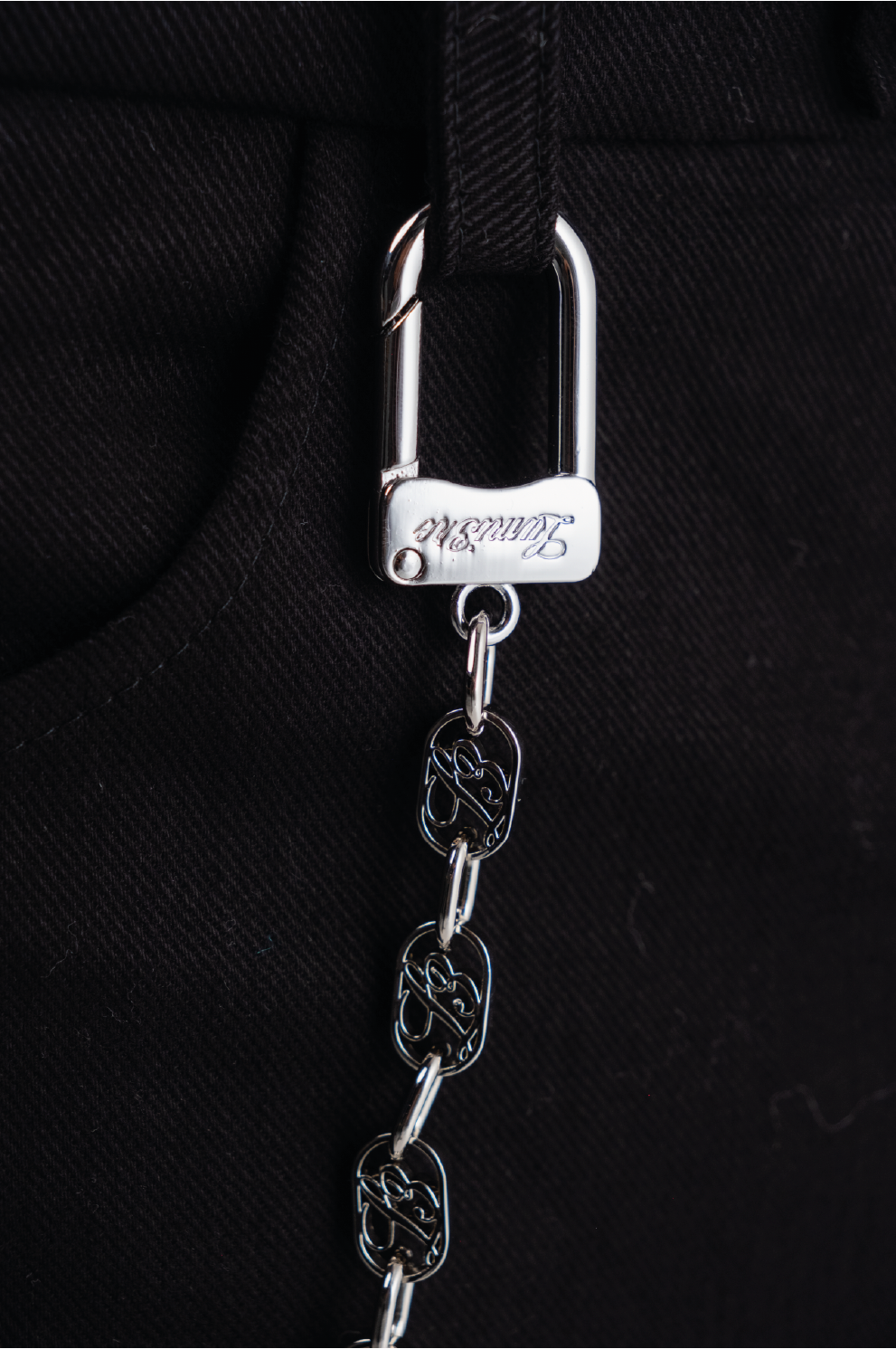 L3 Monogram Chain