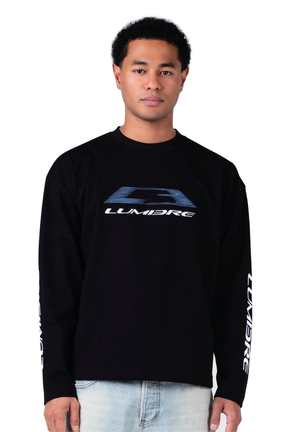 L3 Speed Logo Longsleeve