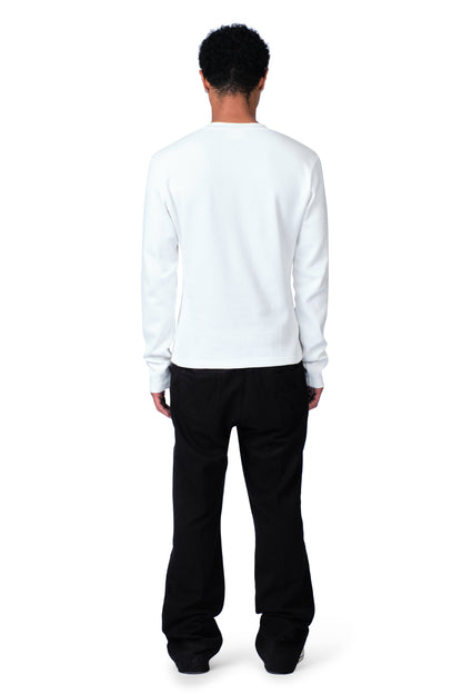 Patch Henley Shirt