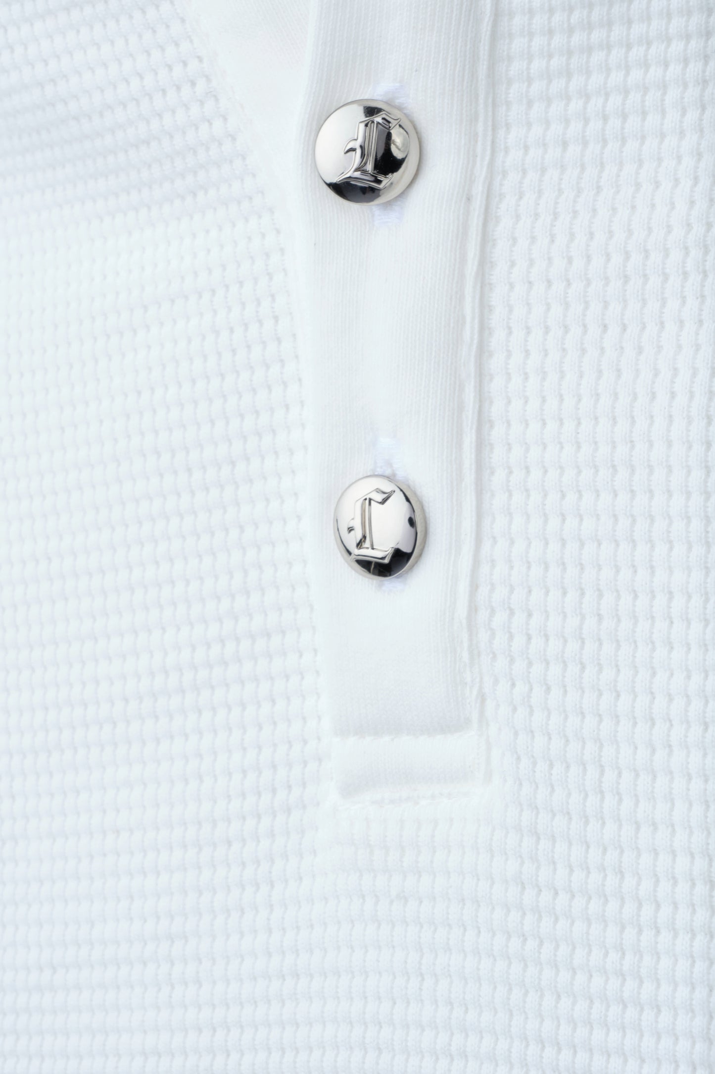 Patch Henley Shirt